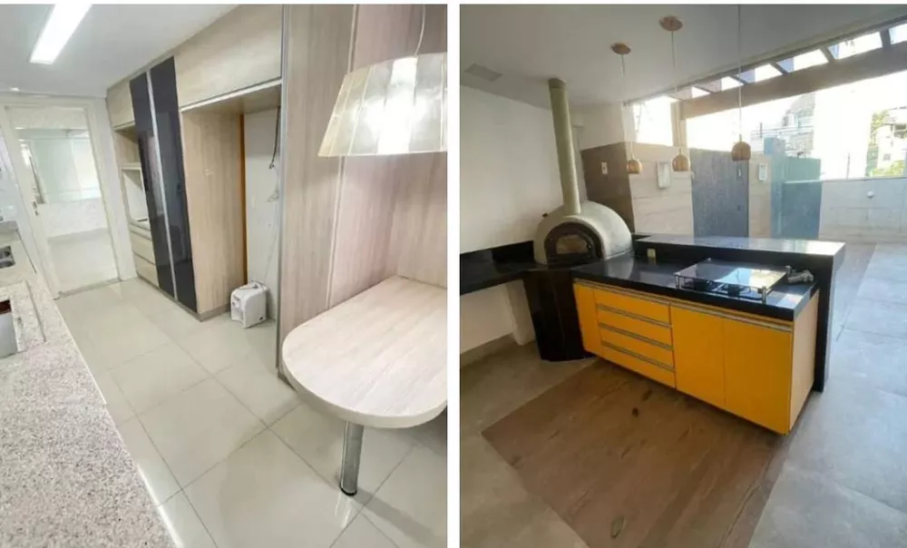 Apartamento à venda com 4 quartos, 165m² - Foto 3