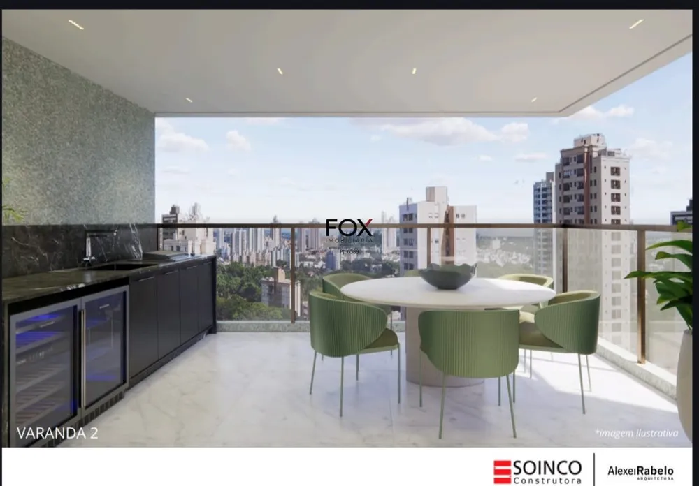Apartamento, 4 quartos, 300 m² - Foto 3
