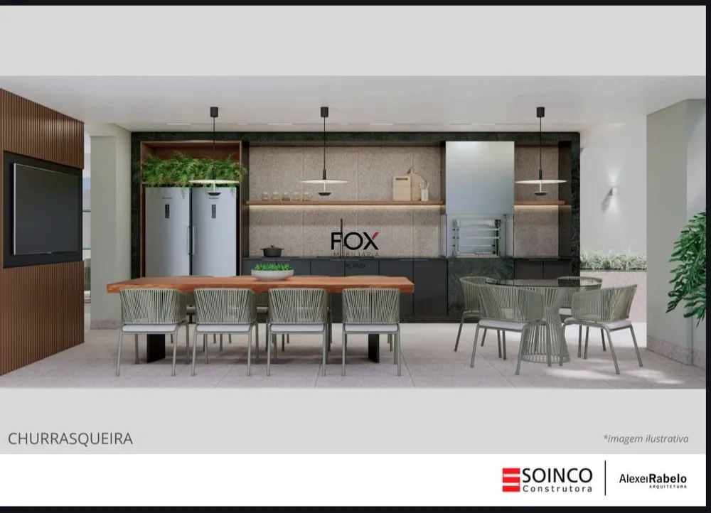 Apartamento, 4 quartos, 300 m² - Foto 3
