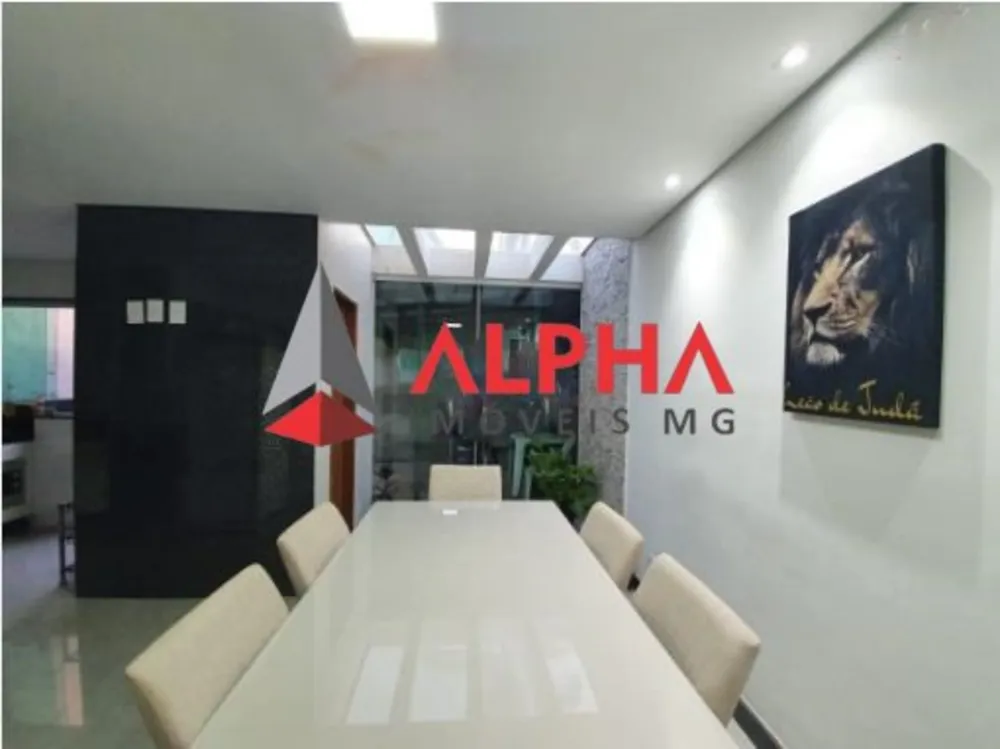 Casa, 3 quartos, 160 m² - Foto 2