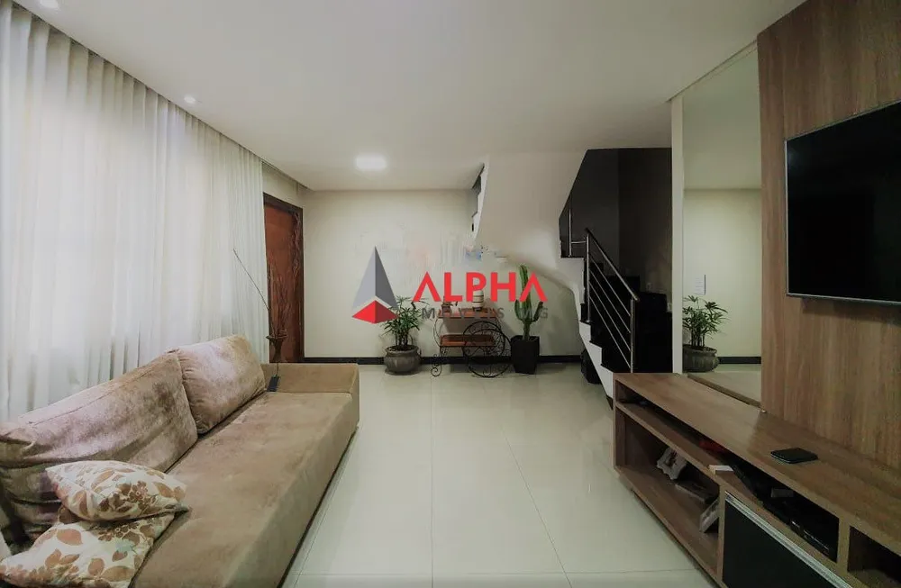Casa, 3 quartos, 160 m² - Foto 1