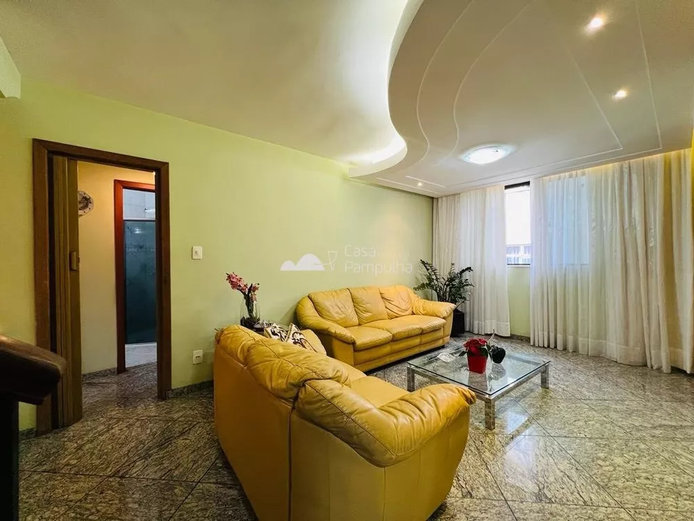 Apartamento à venda com 3 quartos, 250m² - Foto 3