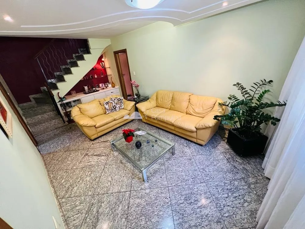 Apartamento à venda com 3 quartos, 250m² - Foto 4