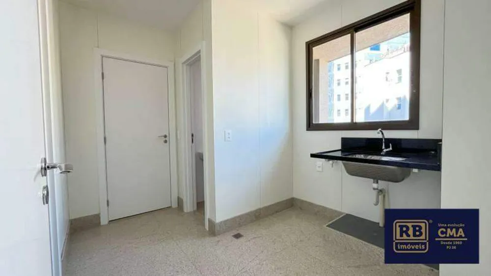 Apartamento, 4 quartos, 166 m² - Foto 2