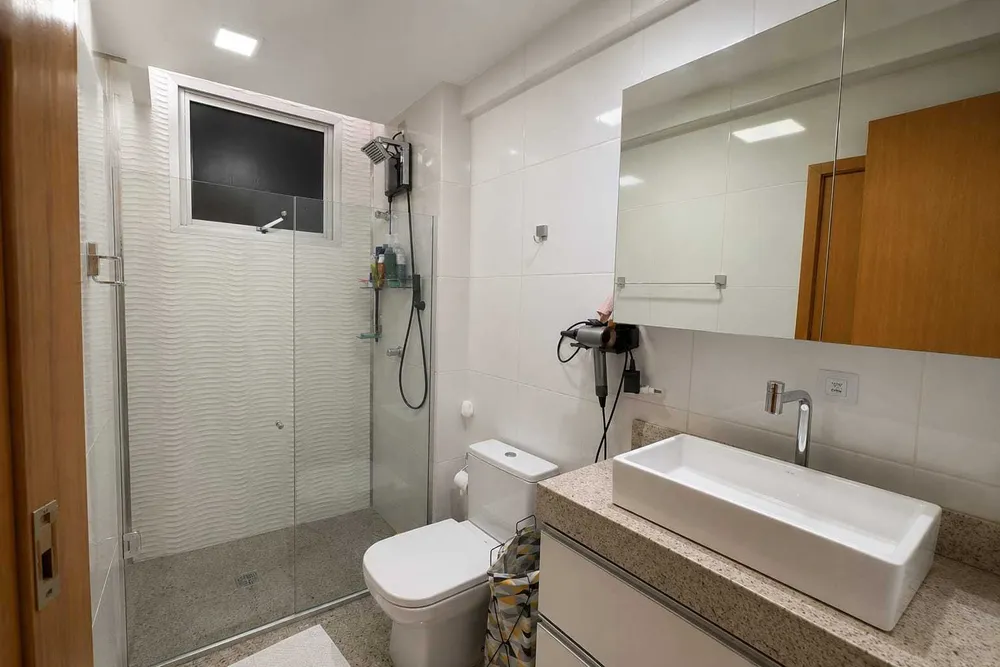 Apartamento, 3 quartos, 94 m² - Foto 2