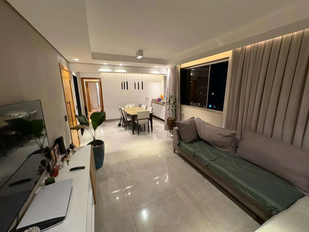 Apartamento, 3 quartos, 94 m² - Foto 1
