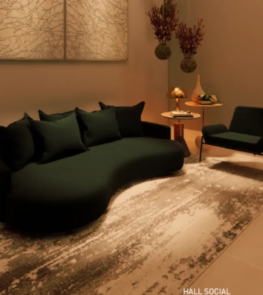 Apartamento, 3 quartos, 77 m² - Foto 3