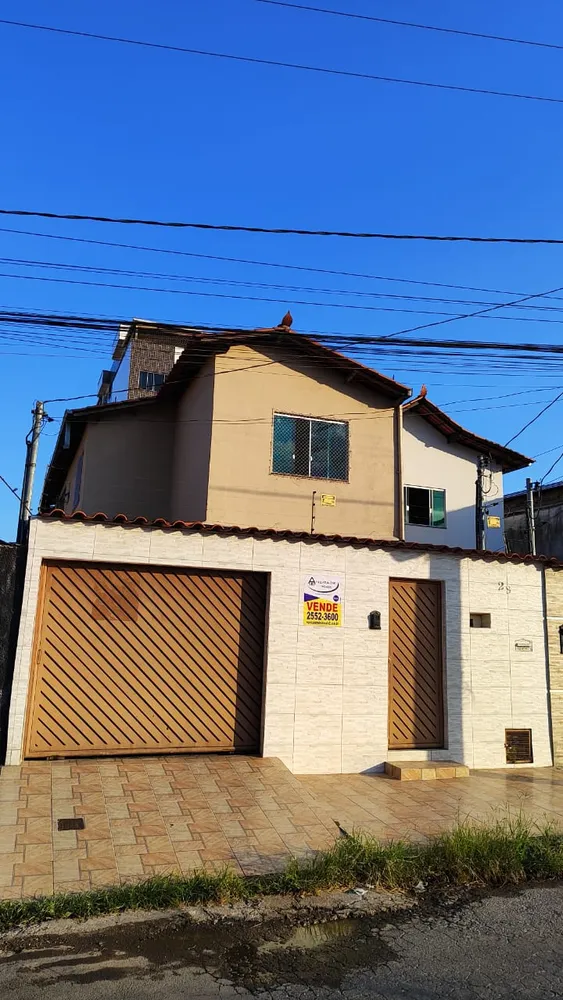 Casa, 4 quartos, 180 m² - Foto 1