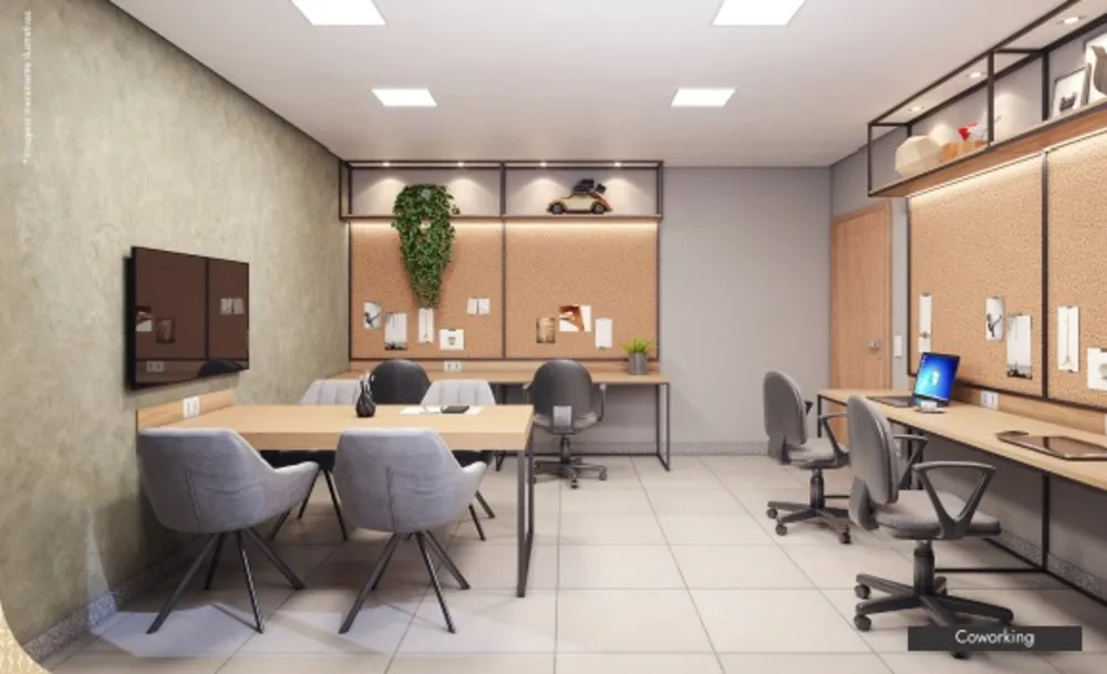 Apartamento, 2 quartos, 61 m² - Foto 7