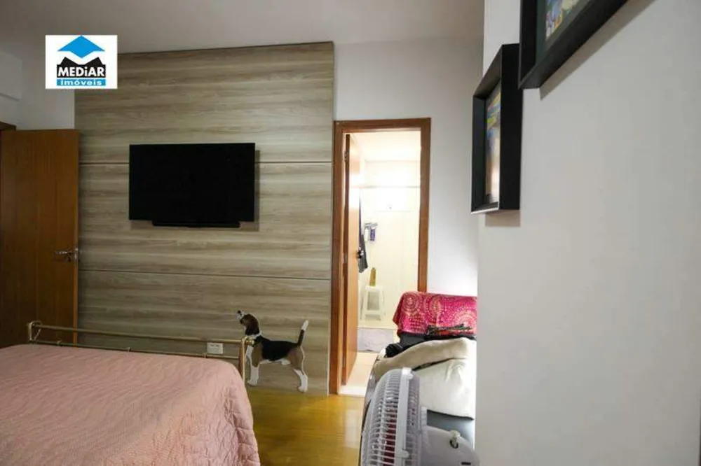 Apartamento, 4 quartos, 130 m² - Foto 9