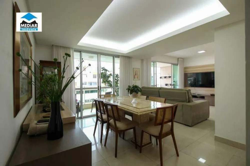 Apartamento, 4 quartos, 130 m² - Foto 1