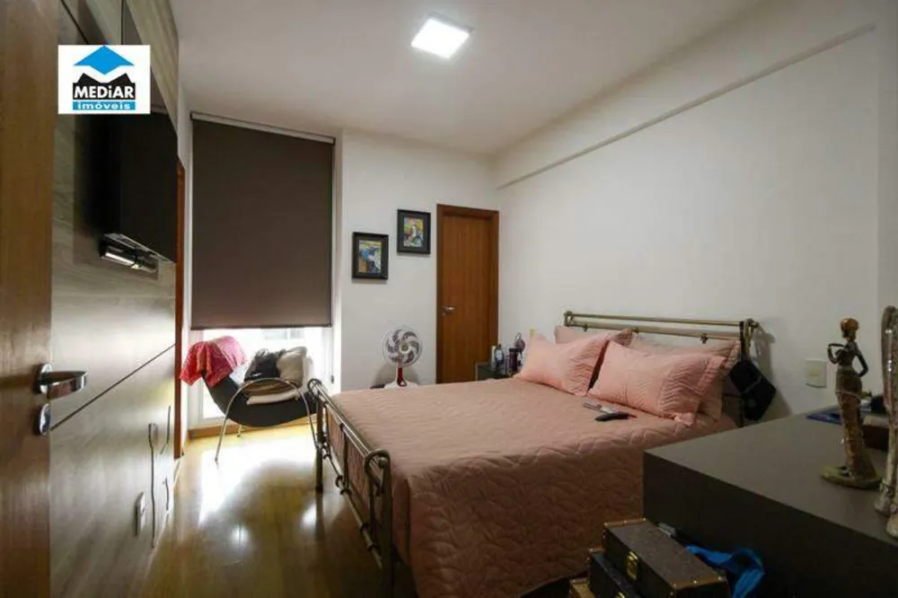 Apartamento, 4 quartos, 130 m² - Foto 9