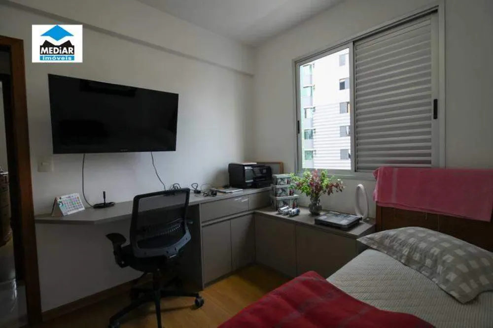 Apartamento, 4 quartos, 130 m² - Foto 6