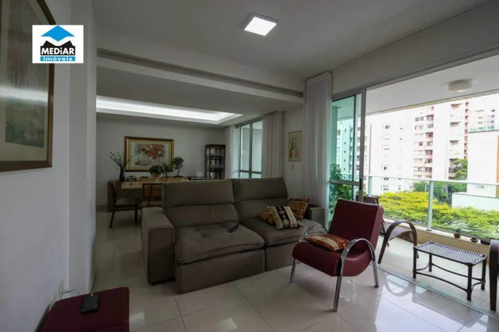 Apartamento, 4 quartos, 130 m² - Foto 2
