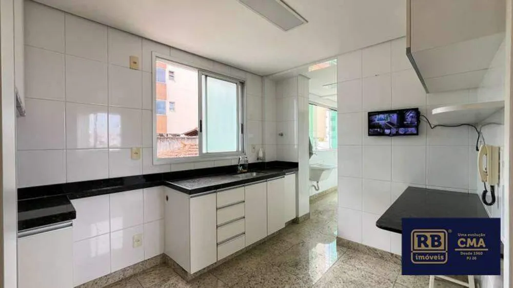 Apartamento, 3 quartos, 110 m² - Foto 3