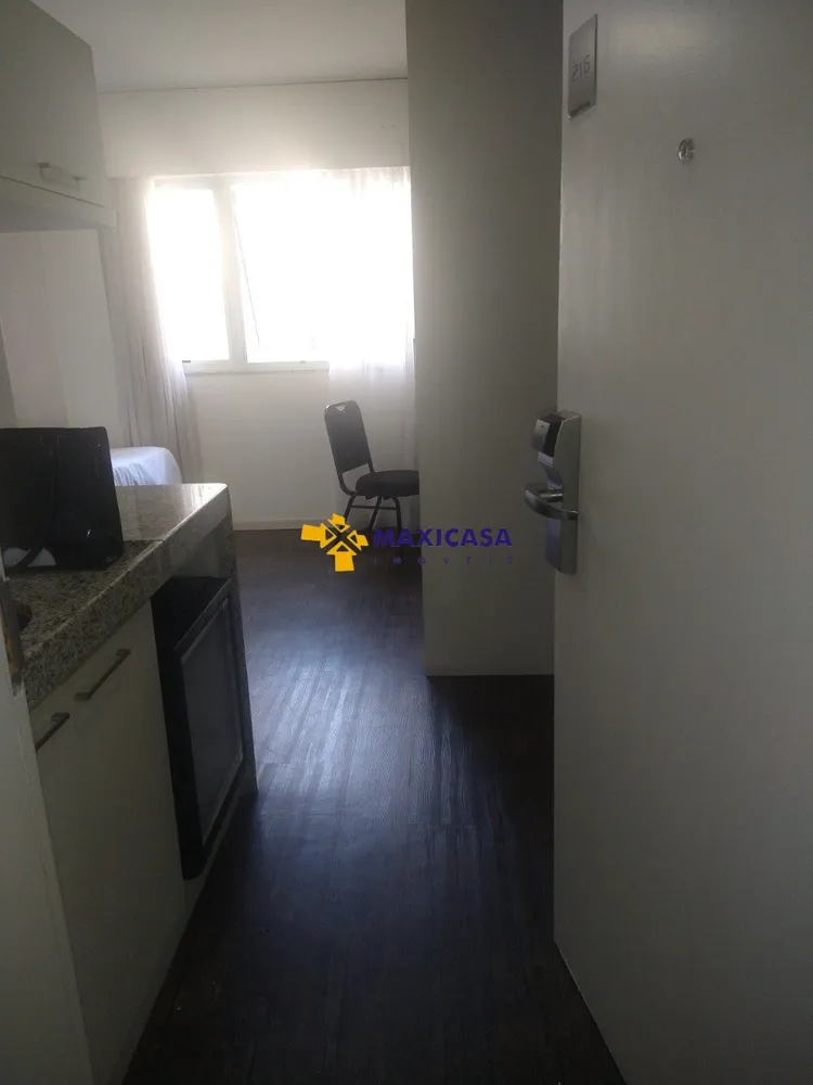 Apartamento, 1 quarto, 25 m² - Foto 1