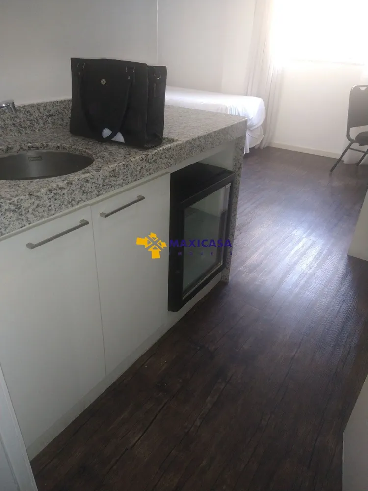 Apartamento, 1 quarto, 25 m² - Foto 5