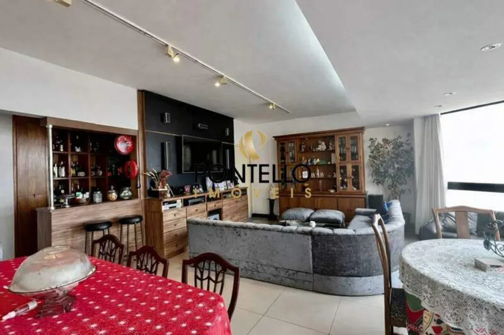 Apartamento, 4 quartos, 160 m² - Foto 2