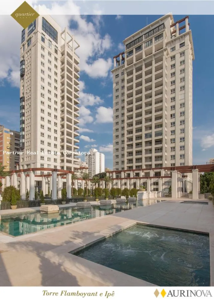 Cobertura, 5 quartos, 466 m² - Foto 11