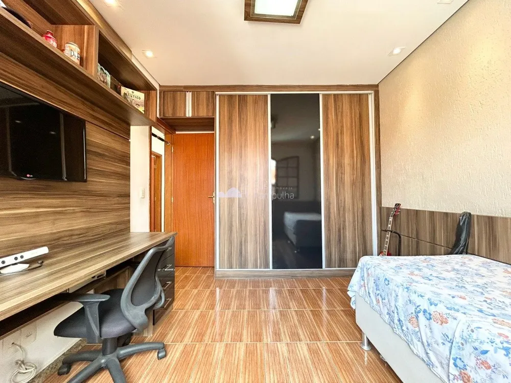 Casa, 4 quartos, 360 m² - Foto 19