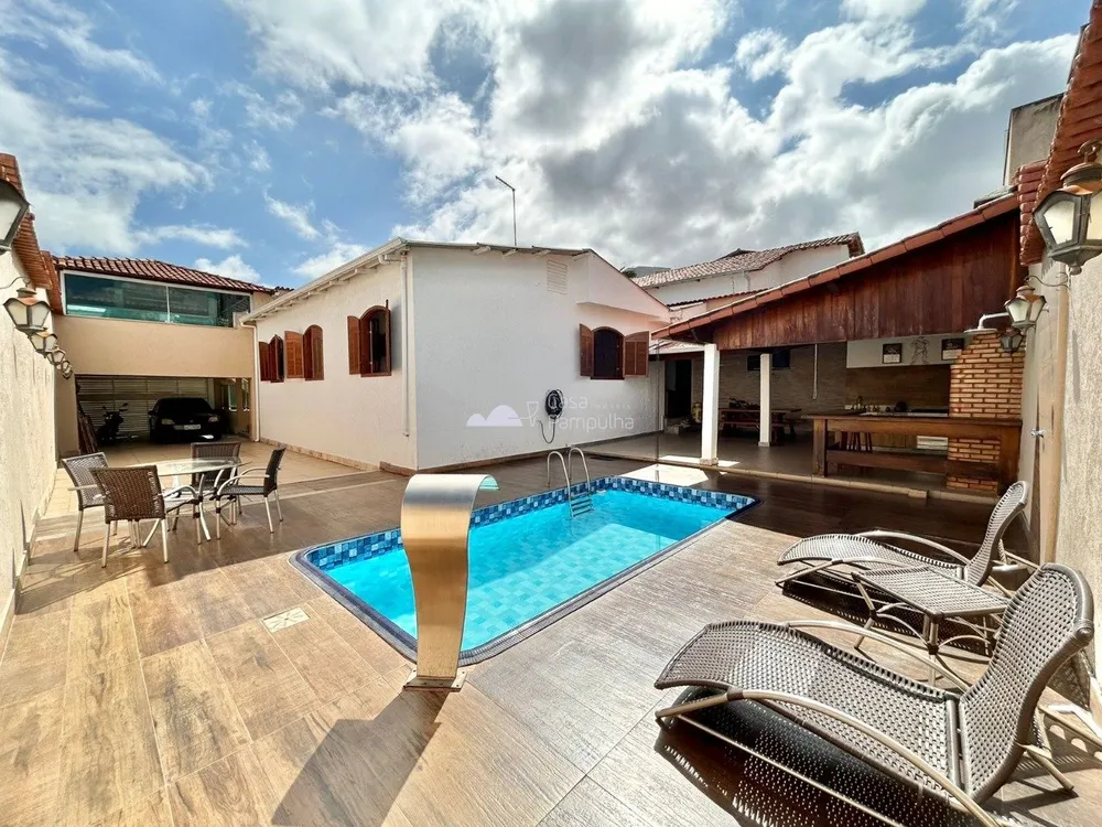 Casa, 4 quartos, 360 m² - Foto 1