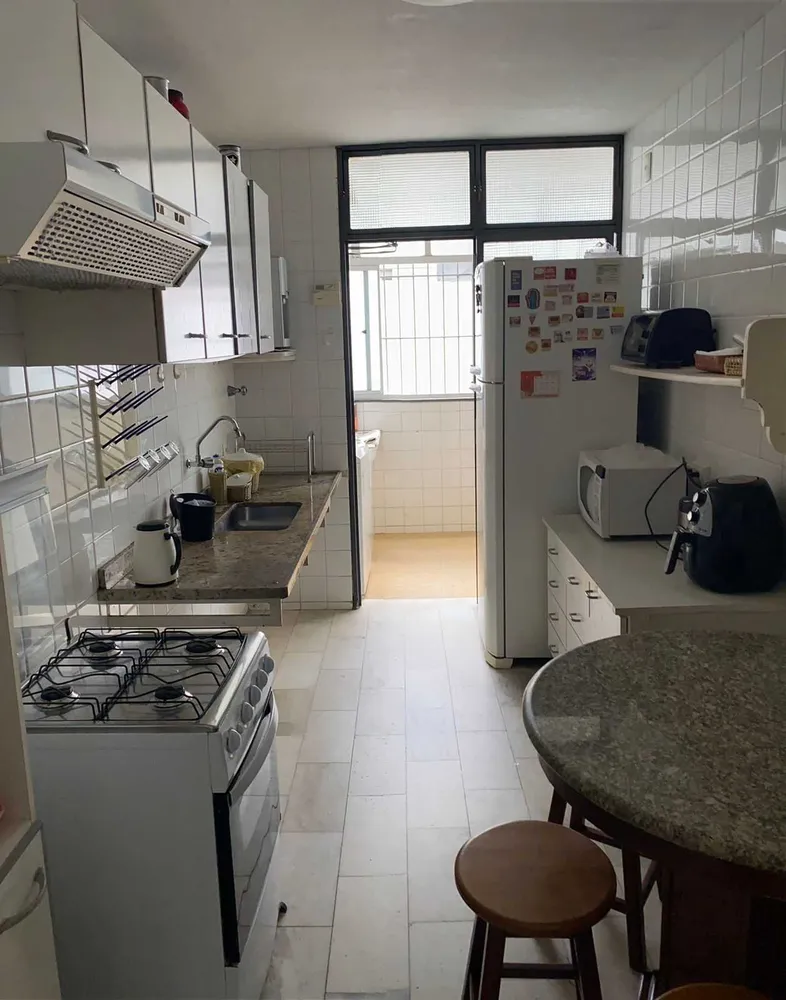 Apartamento, 4 quartos, 160 m² - Foto 10