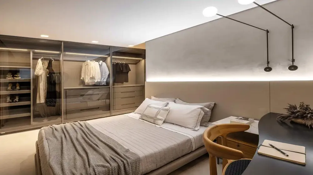 Apartamento, 2 quartos, 81 m² - Foto 4