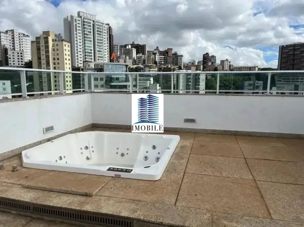 Cobertura à venda com 4 quartos, 342m² - Foto 2