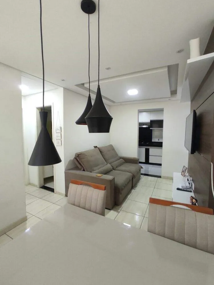 Apartamento, 2 quartos, 45 m² - Foto 5