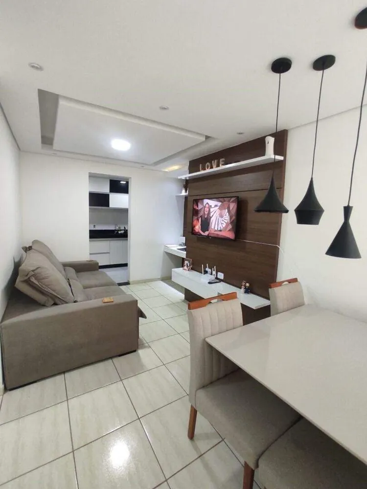 Apartamento, 2 quartos, 45 m² - Foto 1