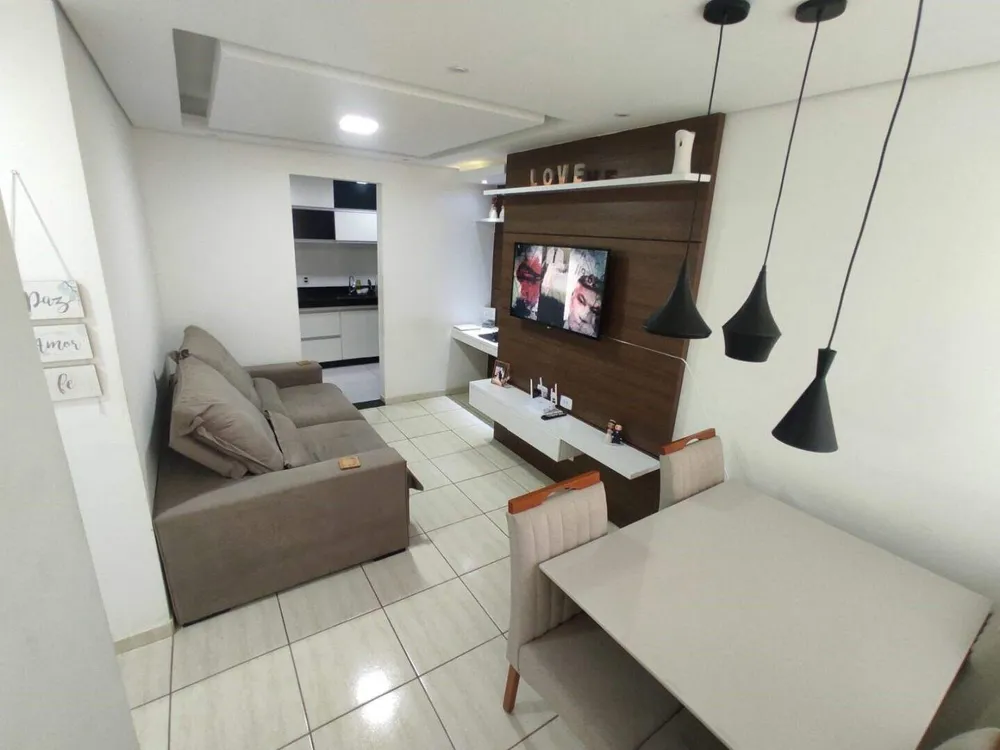 Apartamento, 2 quartos, 45 m² - Foto 3