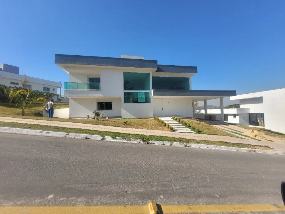 Casa de Condomínio, 5 quartos - Foto 1