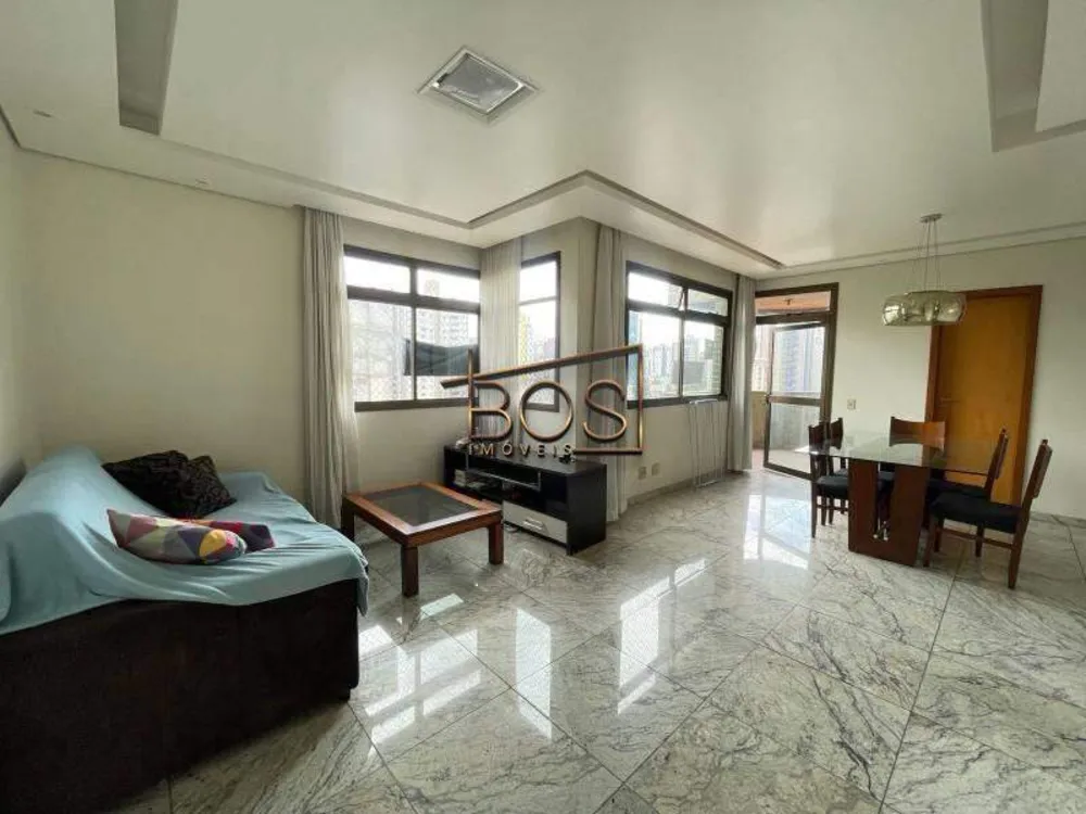 Apartamento, 3 quartos, 90 m² - Foto 2