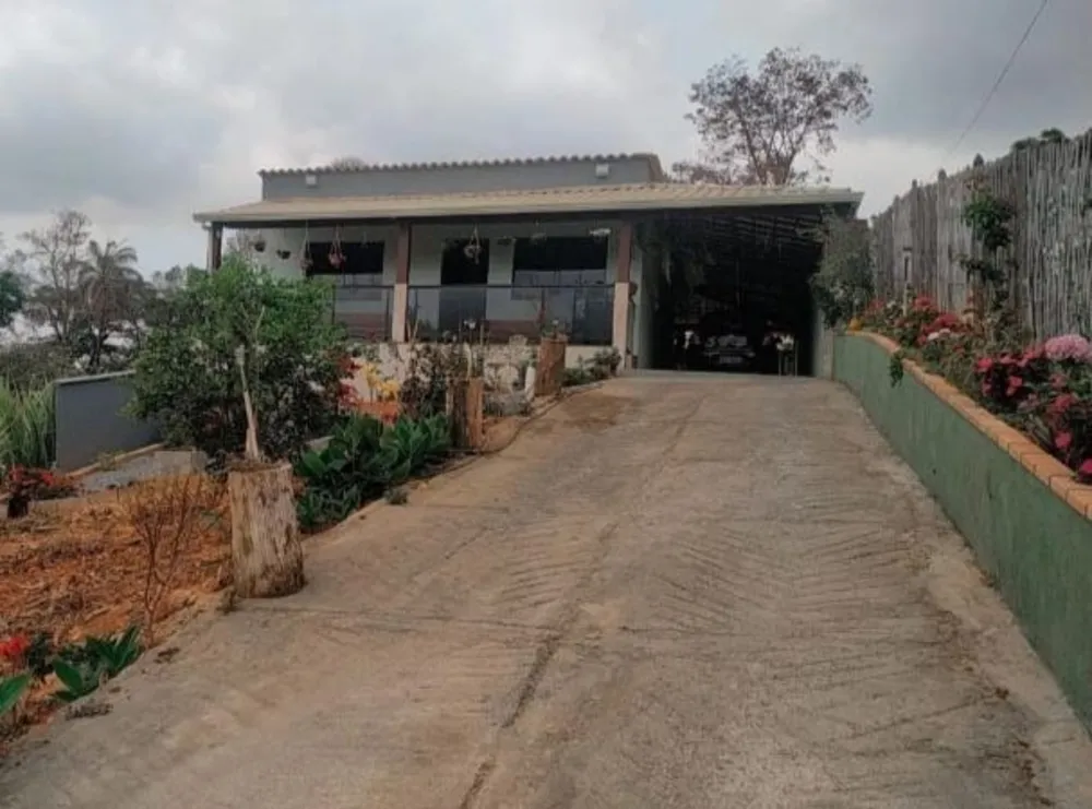 Chácara, 2 quartos - Foto 1
