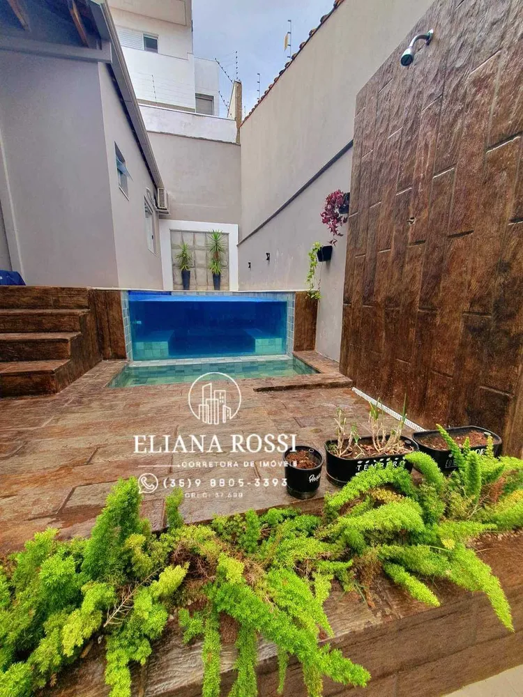 Casa, 3 quartos, 300 m² - Foto 1