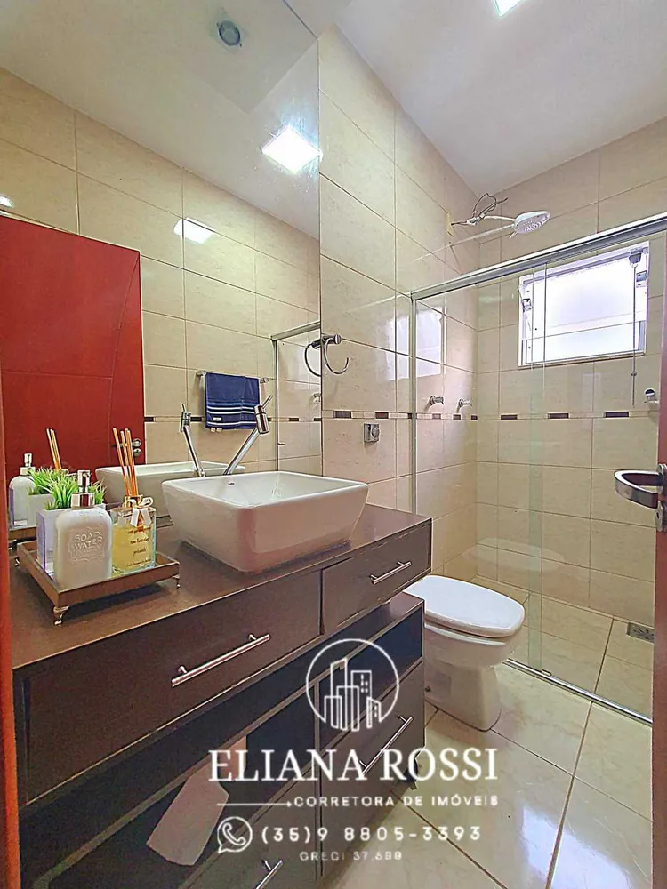 Casa, 3 quartos, 300 m² - Foto 11