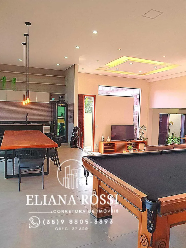 Casa, 3 quartos, 300 m² - Foto 4