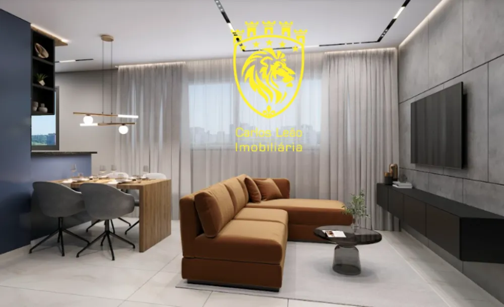 Apartamento, 1 quarto, 49 m² - Foto 4