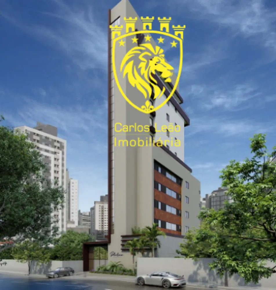 Apartamento, 1 quarto, 49 m² - Foto 1