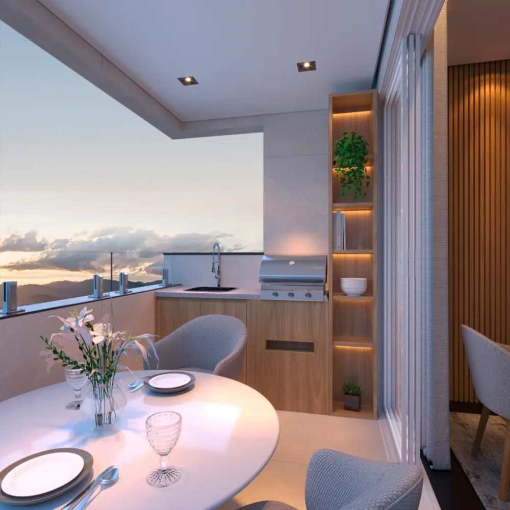 Apartamento, 3 quartos, 136 m² - Foto 4