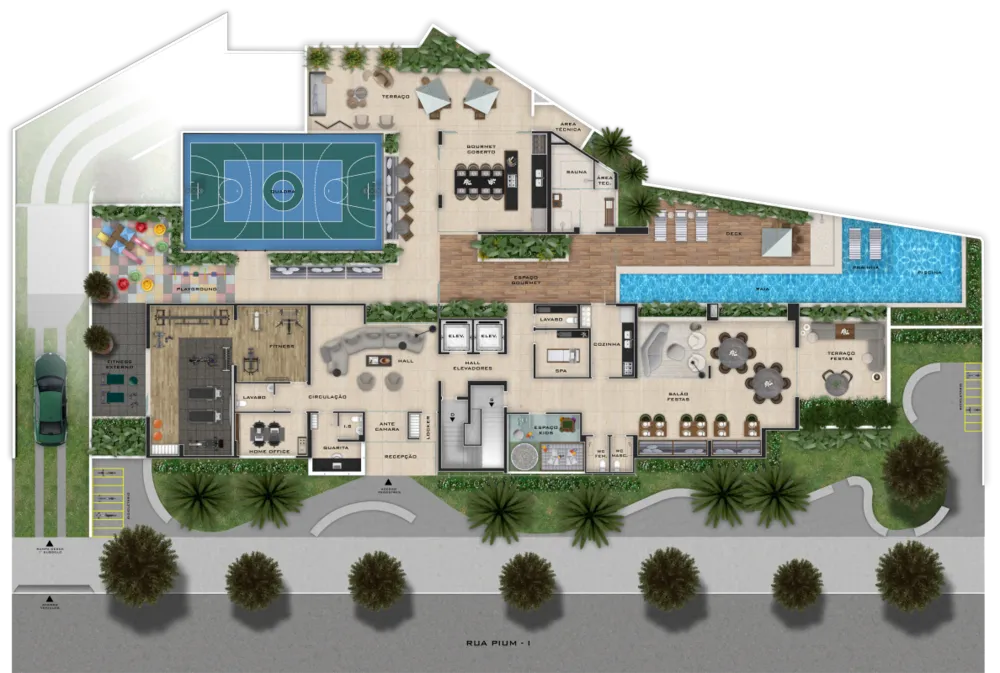 Apartamento, 3 quartos, 136 m² - Foto 12