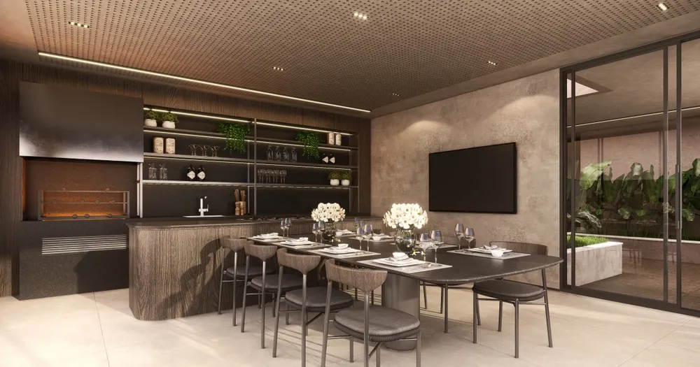 Apartamento, 3 quartos, 136 m² - Foto 6