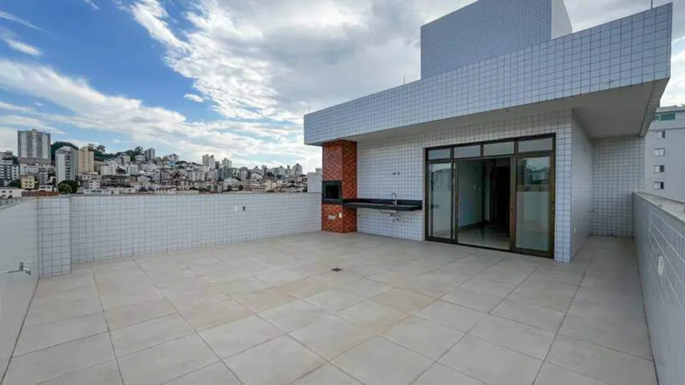 Cobertura, 4 quartos, 186 m² - Foto 1