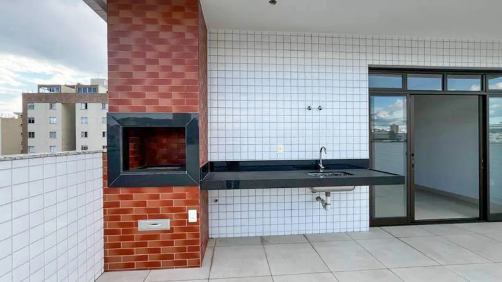 Cobertura, 4 quartos, 186 m² - Foto 9