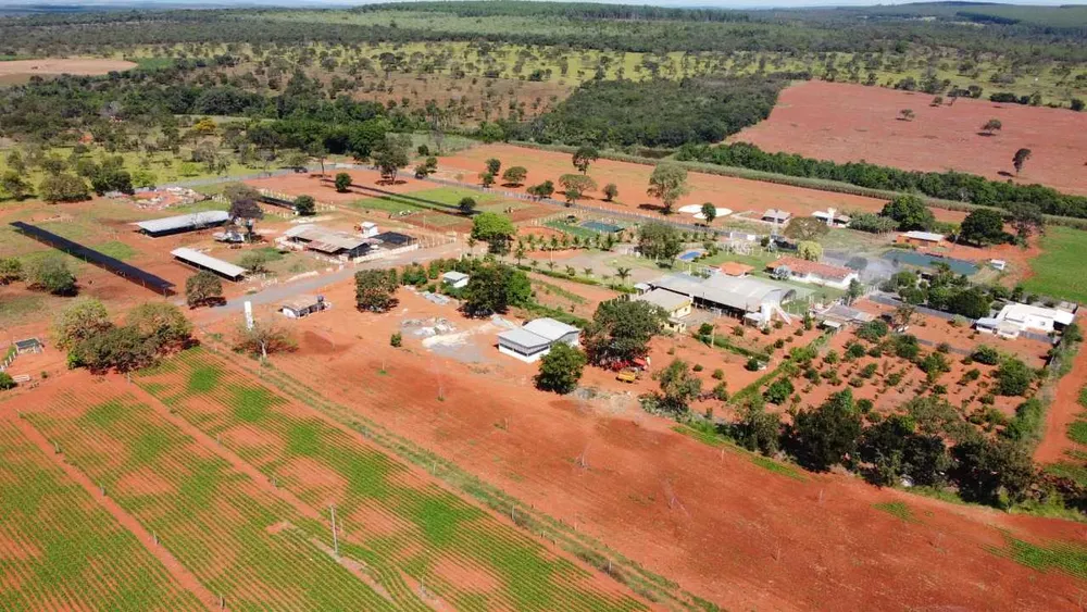 Fazenda, 120 hectares - Foto 1