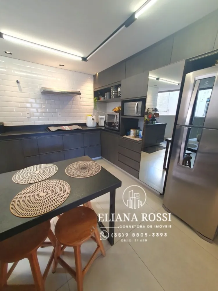 Casa, 3 quartos, 137 m² - Foto 9