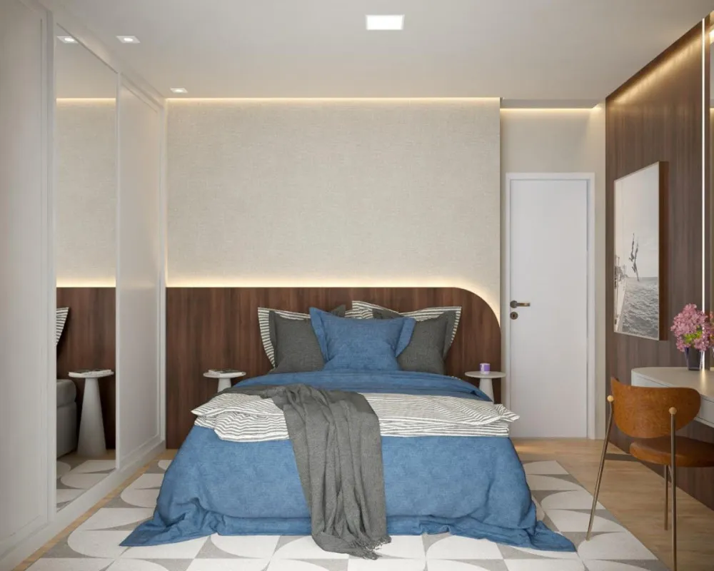 Cobertura, 3 quartos, 80 m² - Foto 6