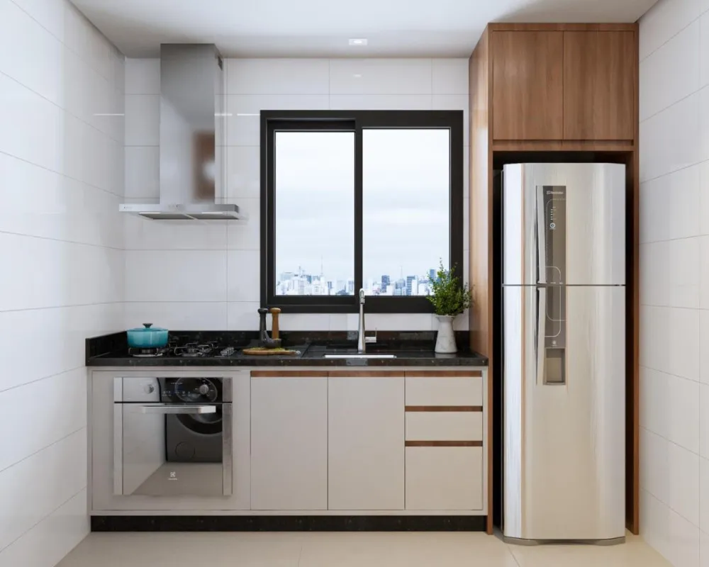 Cobertura, 3 quartos, 80 m² - Foto 3