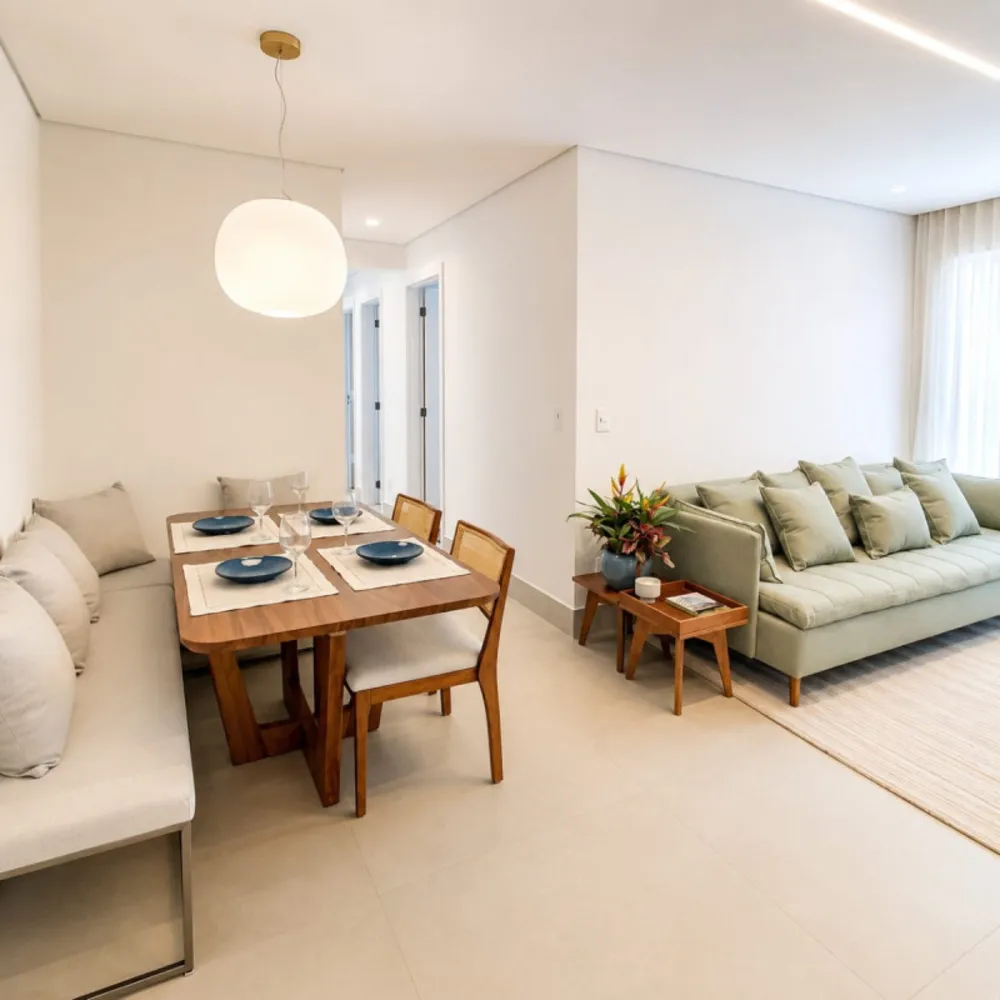 Apartamento, 3 quartos, 95 m² - Foto 3