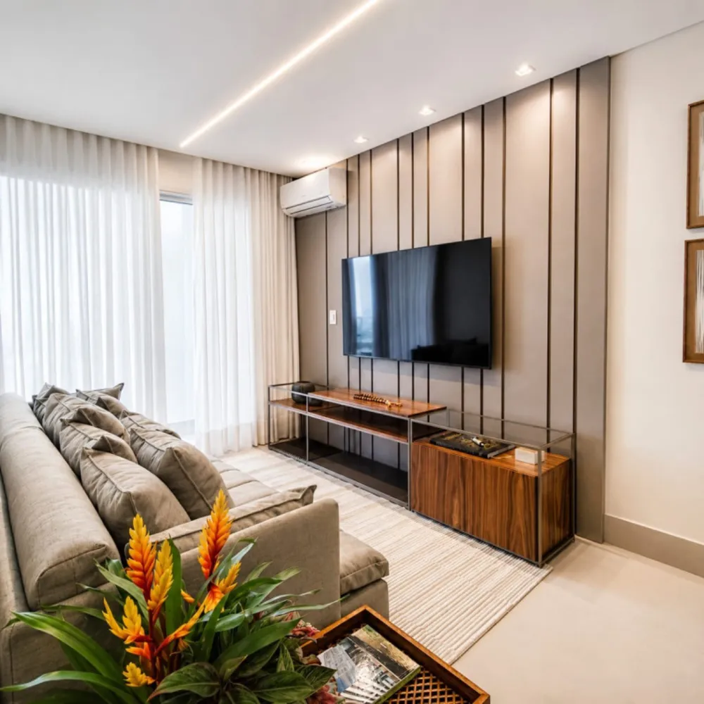 Apartamento, 3 quartos, 95 m² - Foto 1